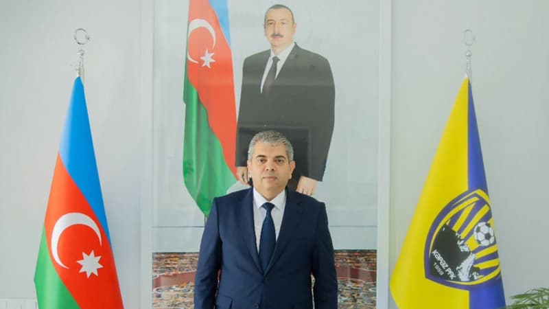 "Kəpəz"in İdarə Heyətinə yeni sədr seçildi