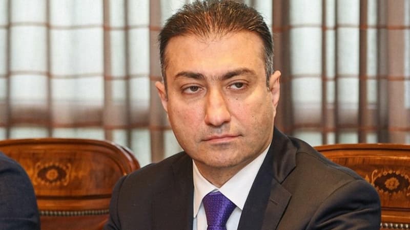 Anar Bayramov onu departament rəhbəri təyin etdi