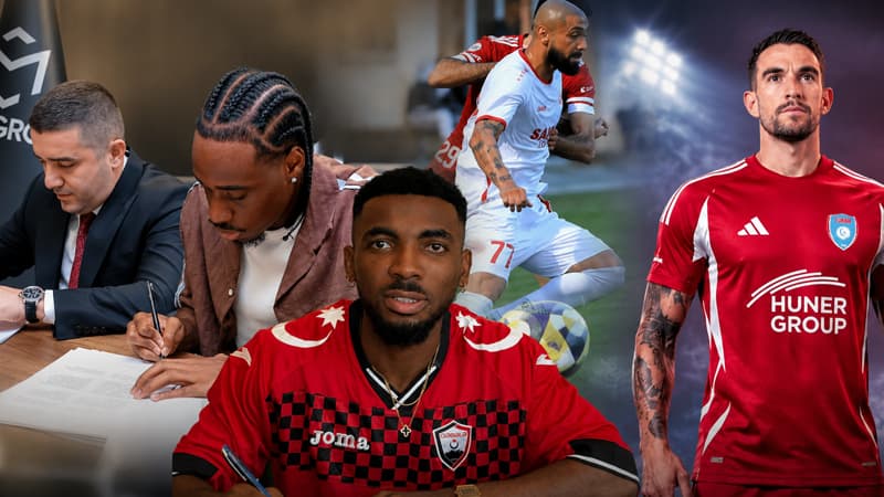 Azərbaycan klublarından günün transferləri: Kimlər gəldi?