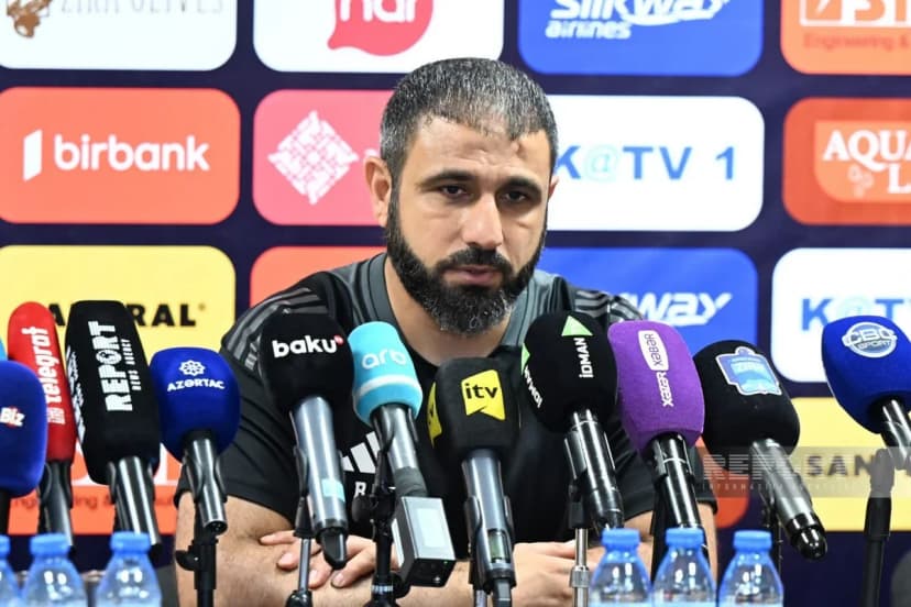 Rəşad Sadıqov: "Torpedo" ilə qarşılaşmaq istəmirdik"