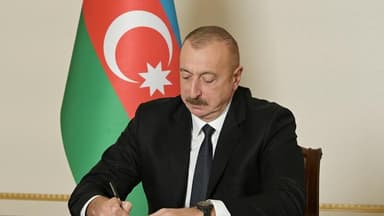 Prezident üç səfiri geri çağırdı - Elçin Hüseynli İtaliyaya göndərildi (YENİLƏNİB)