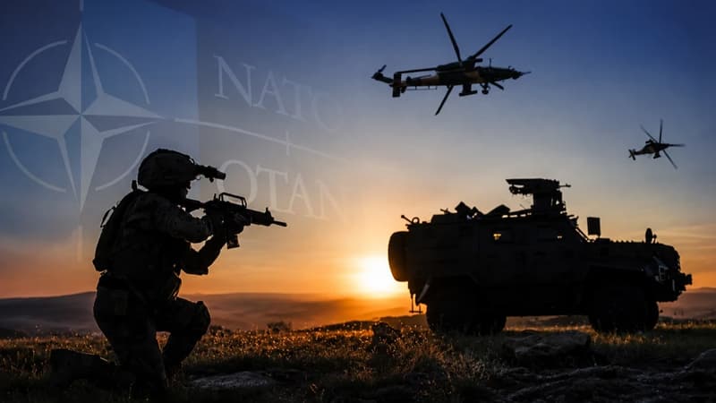 NATO məlumatları açıqladı: 2026-cı il üçün müdafiə büdcəsi...
