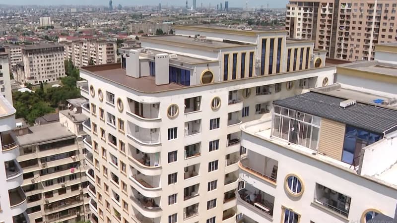 MTK-ya ittiham: Sonradan tikilən mərtəbə sakinə baha başa gəldi (VİDEO)