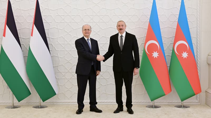 İlham Əliyev qəbullar keçirdi (YENİLƏNİB)