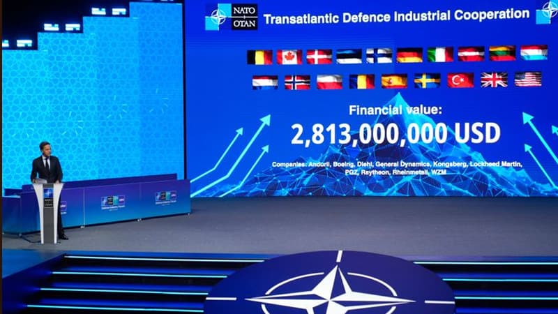 Keçmiş NATO rəsmisi: Alyansın müdafiə xərcləri Rusiyanı ciddi narahat edəcək