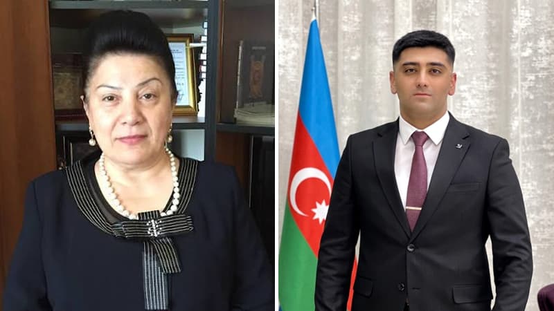 Professor Firuzə Abbasova ilə Kamran Xəlilovun elmi məqaləsi Scopus indeksli beynəlxalq hüquq jurnalında dərc olunub