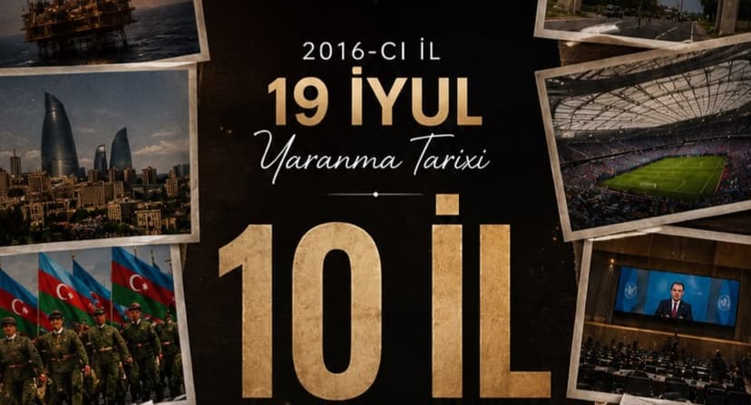 "1xeber" 10 yaşını qeyd edir