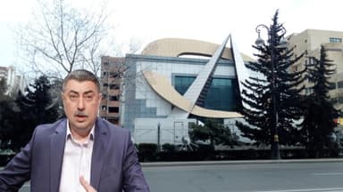 "Space" TV ilə Vado Korovin arasında qarşılıqlı ittihamlar