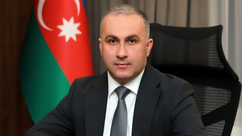 İcra başçısı özünə birinci müavin təyin etdi