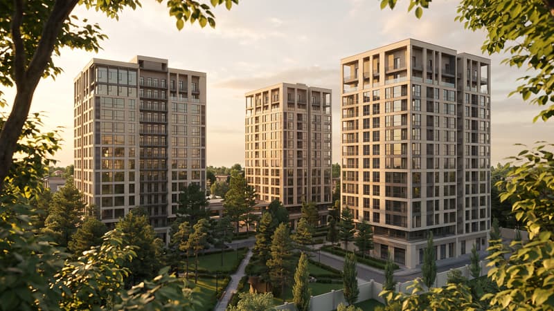 Avant Bakıxanovda yeni premium layihəyə start verdi: Green by Avant-da 10% ilkin ödənişlə ipoteka imkanı (FOTO/VİDEO)