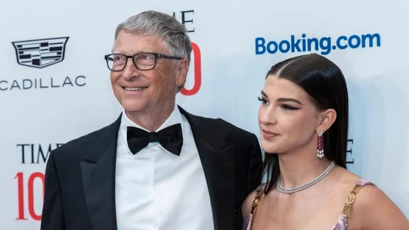 Bill Qeytsin qızı saxta komissiya sxemi qurmaqda ittiham olunur