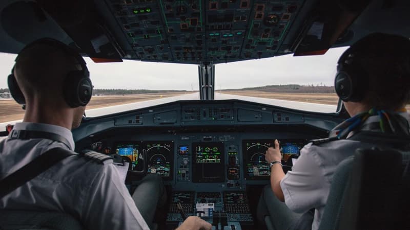 "Təyyarə çox ağırdır": Pilot sərnişinləri gözlənilməz seçim qarşısında qoydu