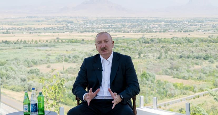 "Naxçıvanda hərbi potensial gündən-günə gücləndirilir"