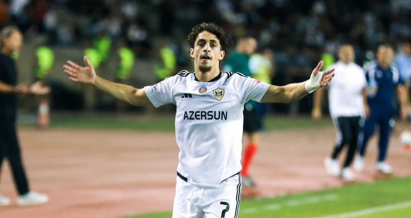 "Qarabağ" Kiyev "Dinamo"sunu belə uddu (FOTO/VİDEO)