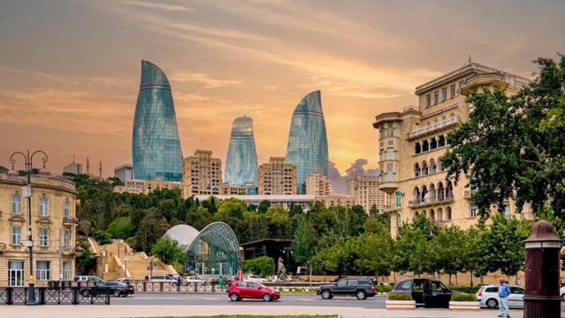 Bakıda və Abşeron yarımadasında 31 dərəcə isti olacaq