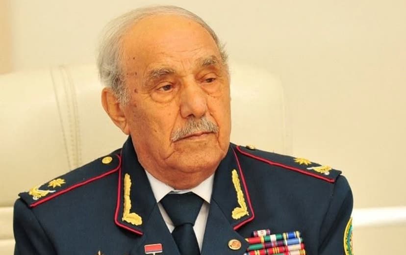 Müdafiə Nazirliyi Abbasəli Novruzovun vəfatı ilə bağlı başsalığı verdi