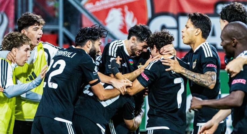 Konfransa Liqası: "Qarabağ" Niderlandda "Tvente"yə qalib gəldi (YENİLƏNİR)