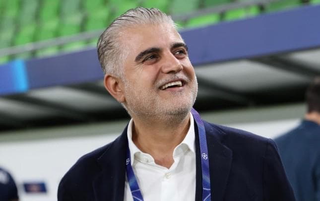 Tahir Gözel də "Sabah"ı təbrik etdi