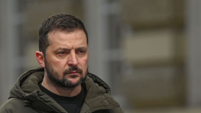Zelenski yenidən Azərbaycana təşəkkür etdi (FOTO)