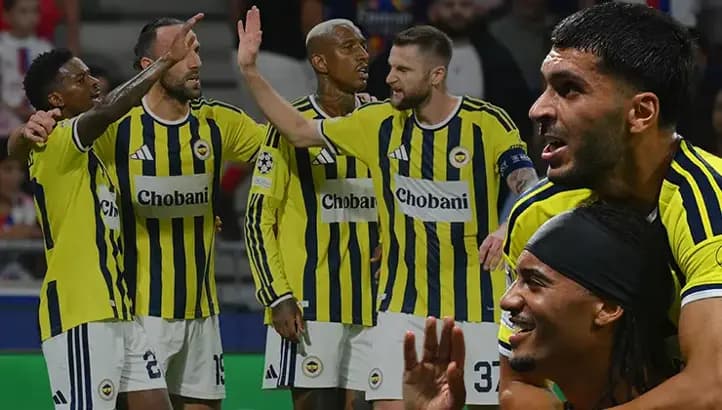 "Fənərbağça" 18 ildən sonra Çempionlar Liqasının əsas mərhələsində