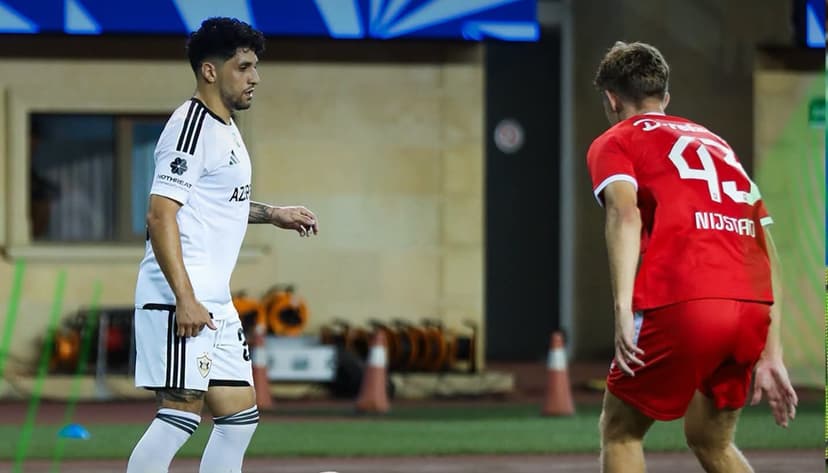 12 illik seriya bitdi: "Qarabağ" Avropanı tərk etdi (YENİLƏNİB)