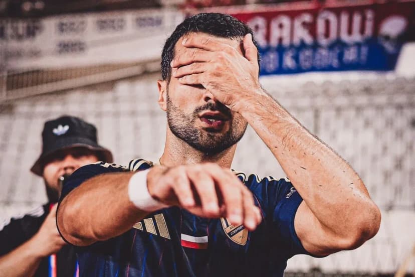 Mahir Emreli "Rakuv"un heyətində beşinci qolunu vurdu