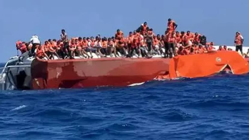Şimali Kipr sahillərində batan bərədə Azərbaycan vətəndaşları da olub