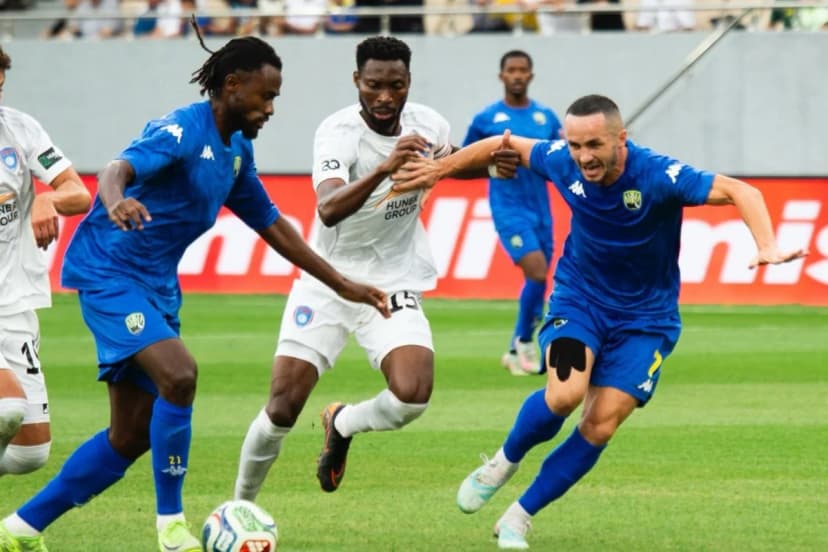 Qərb derbisi: "Kəpəz" "Turan Tovuz"a qalib gəldi