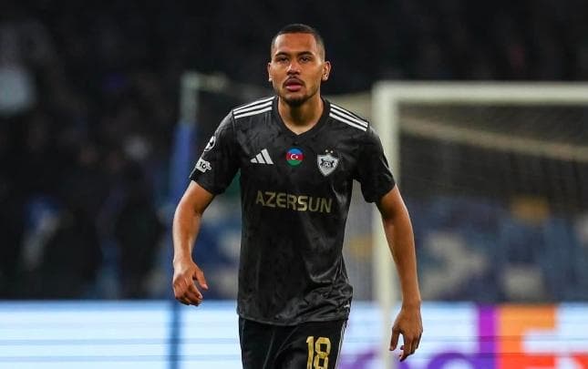 O da “Qarabağ”dan ayrıldı (FOTO)