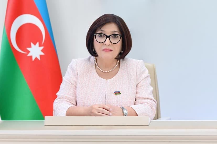 Sahibə Qafarova Serbiyaya səfər edəcək