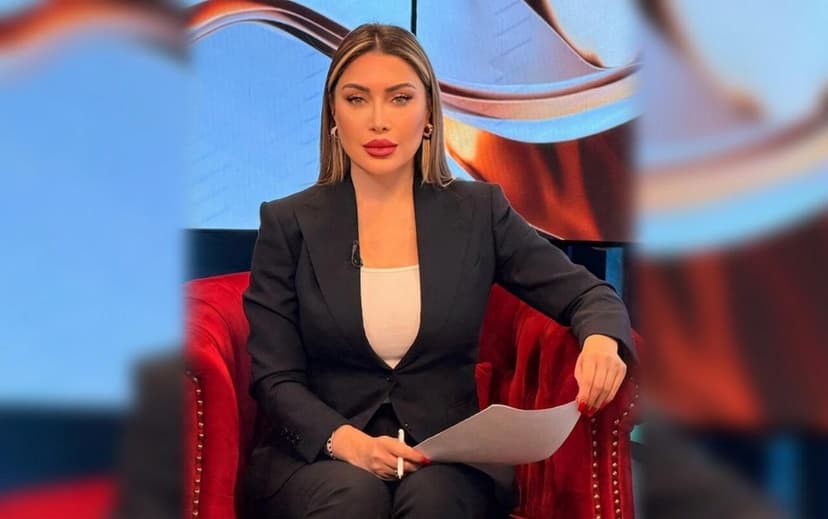 Elnarə Təhməzova tələbə oldu