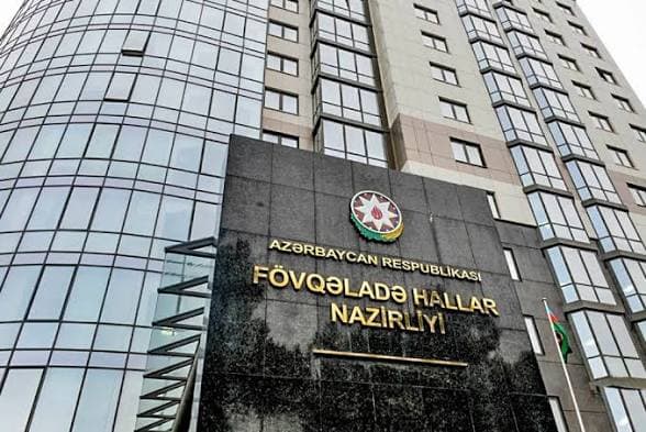 FHN-dən hava ilə bağlı əhaliyə müraciət