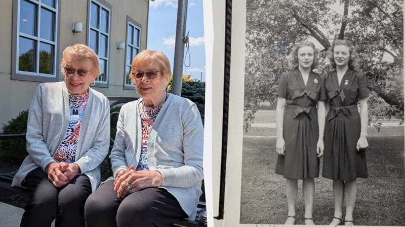 100 yaşlı əkiz bacılardan uzunömürlülüklə bağlı 5 sadə məsləhət