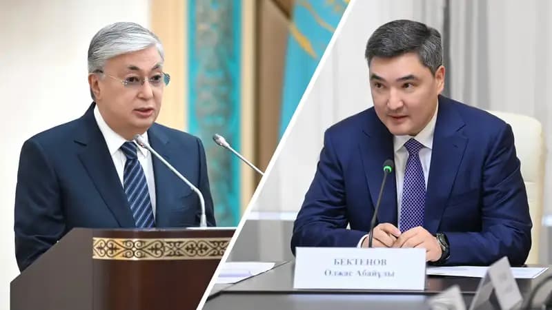 Tokayev baş nazir və vitse-prezident təyin etdi (FOTO)