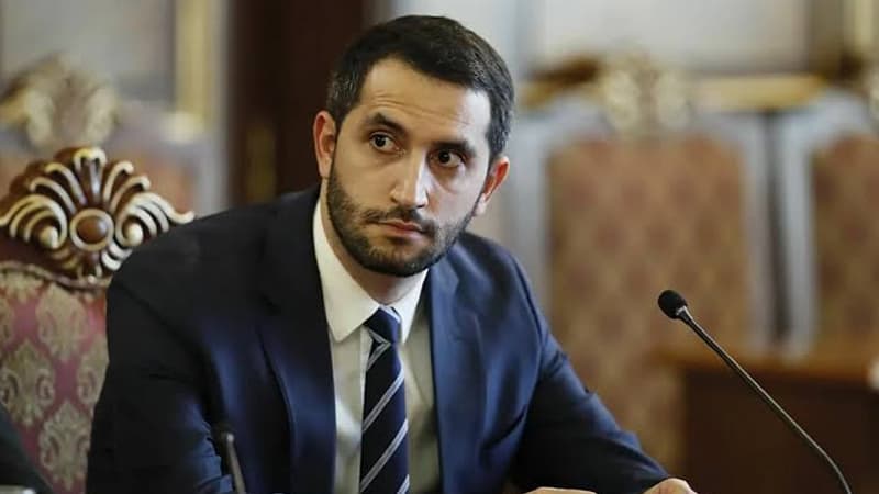 Ermənistan parlamentinin yeni spikeri seçildi