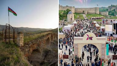Niyə Şuşa yox, Cəbrayıl: Turizm gəlirlərindəki 320 faizlik artımın səbəbi nədir?