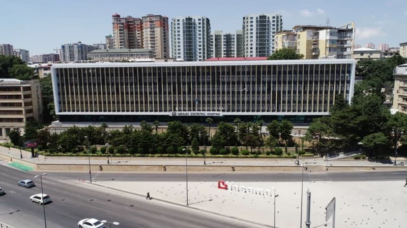 Dövlət Statistika Komitəsində struktur və kadr dəyişiklikləri oldu