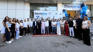 "Dentera"dan növbəti addım: 7 filial və müasir xidmət modeli