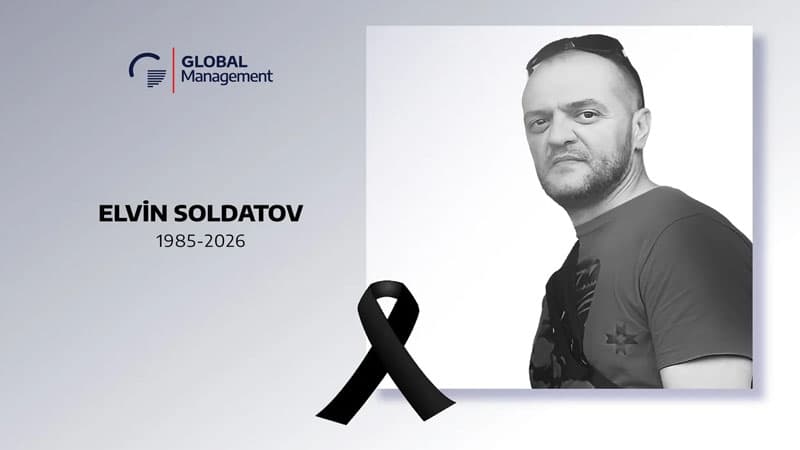 "Global Media Group"un əməkdaşı vəfat etdi