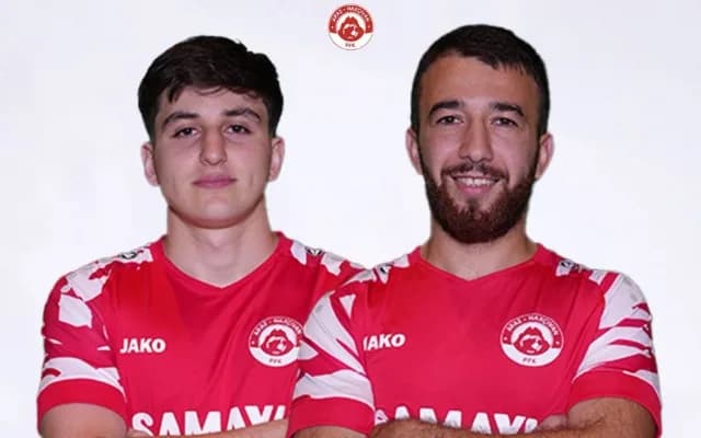 “Araz-Naxçıvan”dan iki yeni transfer