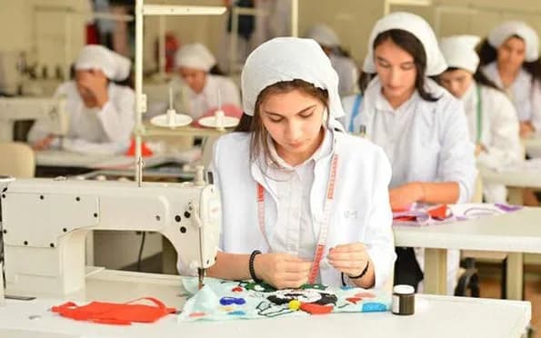 Peşə təhsilinə qəbul nəticələri açıqlandı