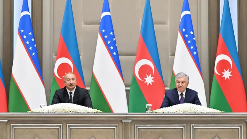 Prezidentin Özbəkistan səfəri: Azərbaycanın regional mövqeyi necə güclənir?