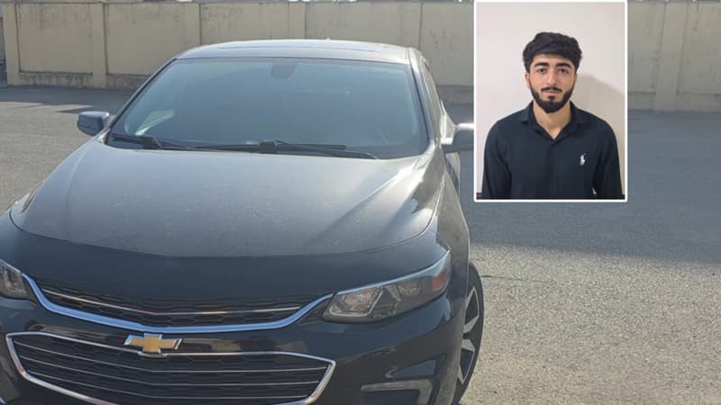 Lənkəranda yol polisinin qanuni tələblərinə qəsdən tabe olmayan sürücü həbs edildi