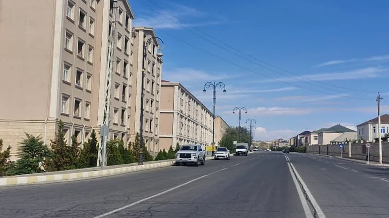 Sürücülərə şad xəbər: 46 küçədə təmir işləri yekunlaşdı