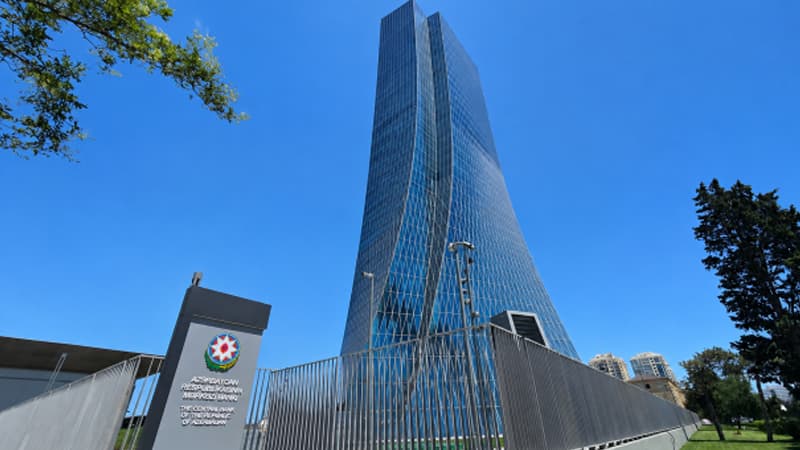 Azərbaycan banklarının "Bloomberg" ticarət sistemindəki əməliyyatlarının həcmi açıqlandı