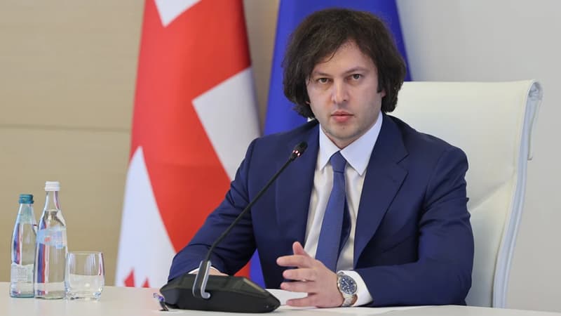 Kobaxidze İlham Əliyevin Naxçıvanda verdiyi mesajlara münasibət bildirdi
