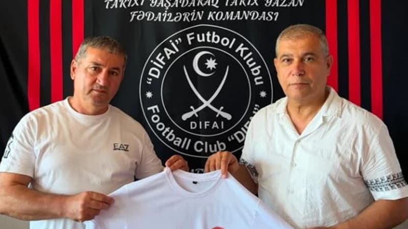 Azərbaycan klubu 2 ay əvvəl anlaşdığı baş məşqçi ilə vidalaşdı