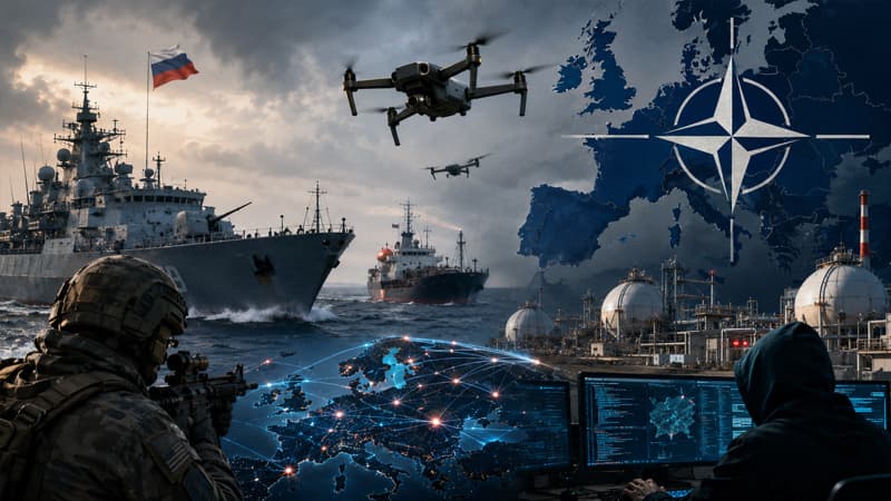 Rusiya Avropanı sınağa çəkir: NATO-nun cavabı nə olacaq? (ŞƏRH)
