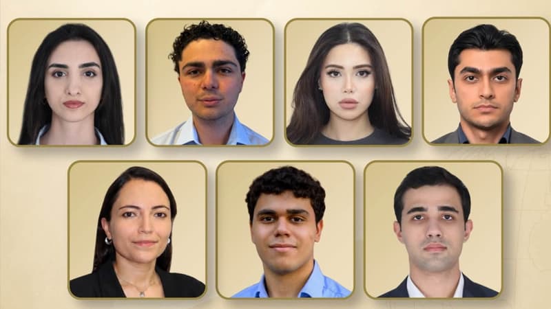 Dünyanın ən güclü üç universitetinə qəbul olunan azərbaycanlılar (FOTO)