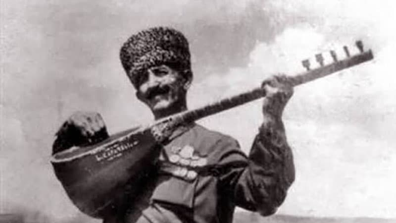 Əvvəl nəvəsi, sonra oğlu vəfat etdi